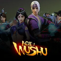 Age Of Wushu — Teckcard 20 TL Card