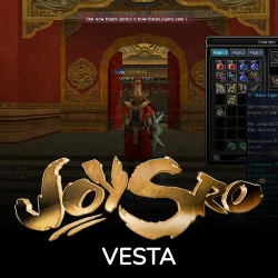 JOYSRO Vesta — Vesta 100 Silk