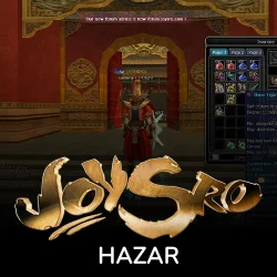 JOYSRO Hazar — HAZAR 100 Silk