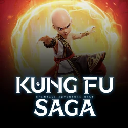 KungFu Saga — Kung Fu Saga - 15380 Elmas