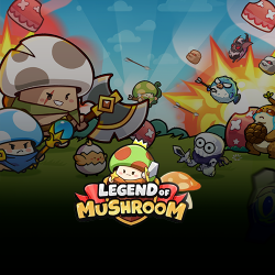 Legend of Mushroom 4.99 USD Gems + 100 Elmas