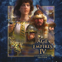 Age of Empires IV: Anniversary Edition — Age of Empires 4 Anniversary Edition