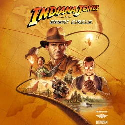 Indiana Jones- Great Circle — Indiana Jones and the Great Circle The Order of Giants