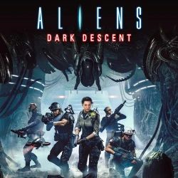 Aliens Dark Descent