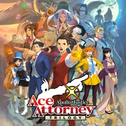 Apollo Justice: Ace Attorney Trilogy — Apollo Justice Ace Attorney Trilogy