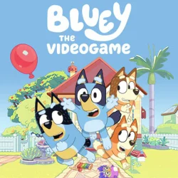Bluey The Videogame