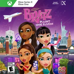 Bratz Flaunt Your Fashion