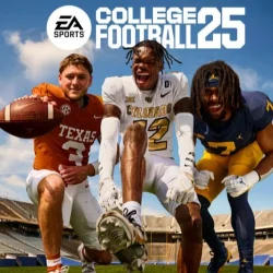 College Football 25 5850 Points