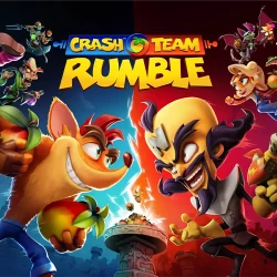 Crash Team Rumble Deluxe Edition