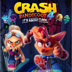 Crash Bandicoot 4 Its About Time