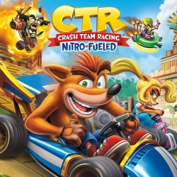 Crash Team Racing NitroFueled Digital Standard Edition