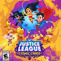 DCs Justice League Cosmic Chaos