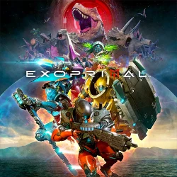 Exoprimal