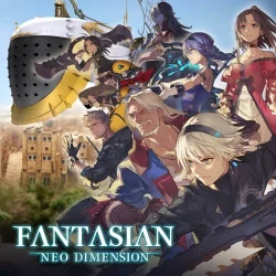 Fantasia Neo Dimension — Fantasian Neo Dimension
