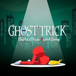 Ghost Trick: Phantom Detective — Ghost Trick Phantom Detective