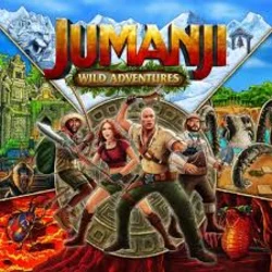 Jumanji Wild Adventures