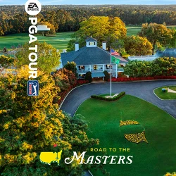 EA SPORTS PGA TOUR Standart Edition