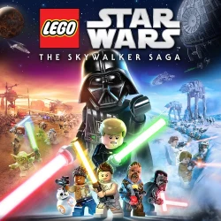 LEGO Star Wars: Skywalker Saga Character Collection