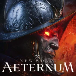 New World Aeternum — New World: Aeternum - Deluxe Edition TR