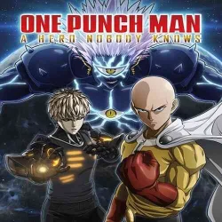 ONE PUNCH MAN: A HERO NOBODY KNOWS - Deluxe Edition