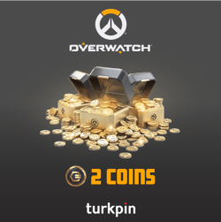 Overwatch 2 Coins - 5000 1P