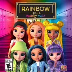 Rainbow High: Runway Rush