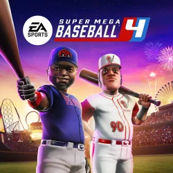 Super Mega Baseball 4 - STANDARD EDITION