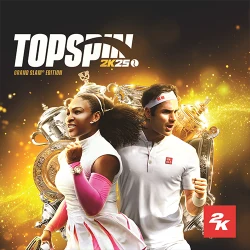 TopSpin 2K25 (Cross-Gen)