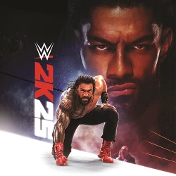 WWE 2K25: Standard Edition