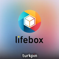 Lifebox 12 Aylık 2,5TB